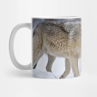 Timber Wolves Mug